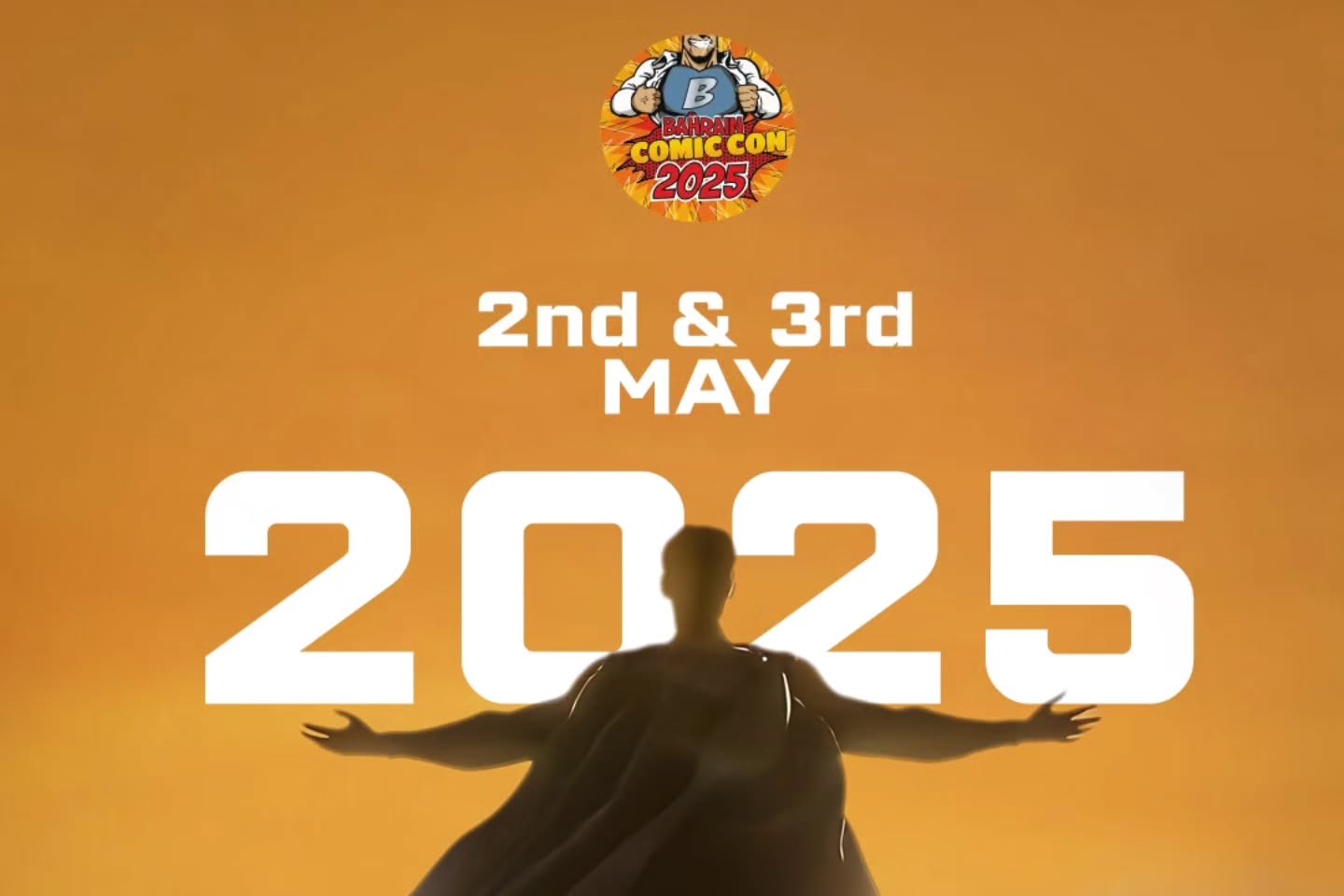 2025 Comicon Event