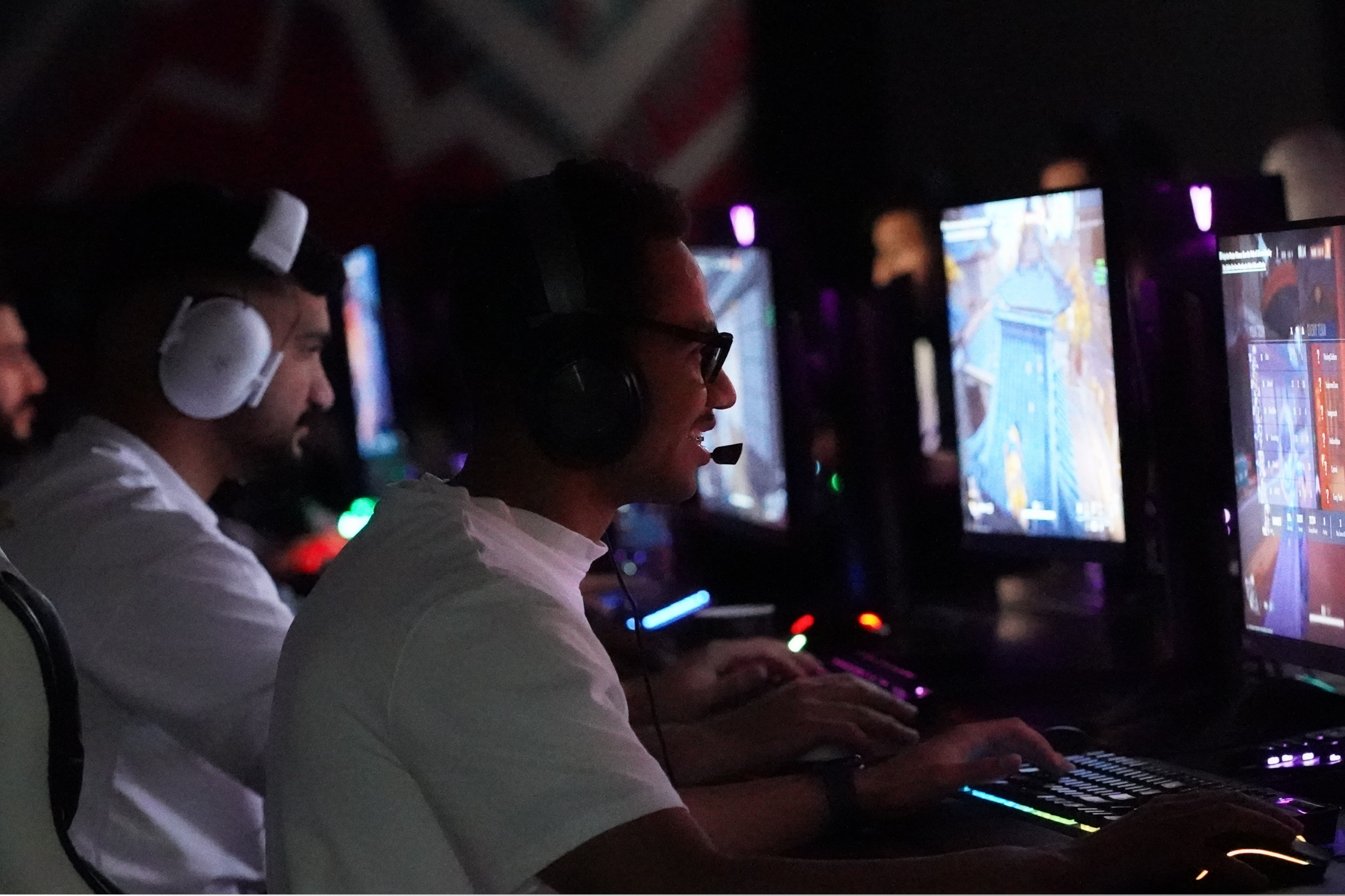 Zain E-sports Marvel Rivals Tournament