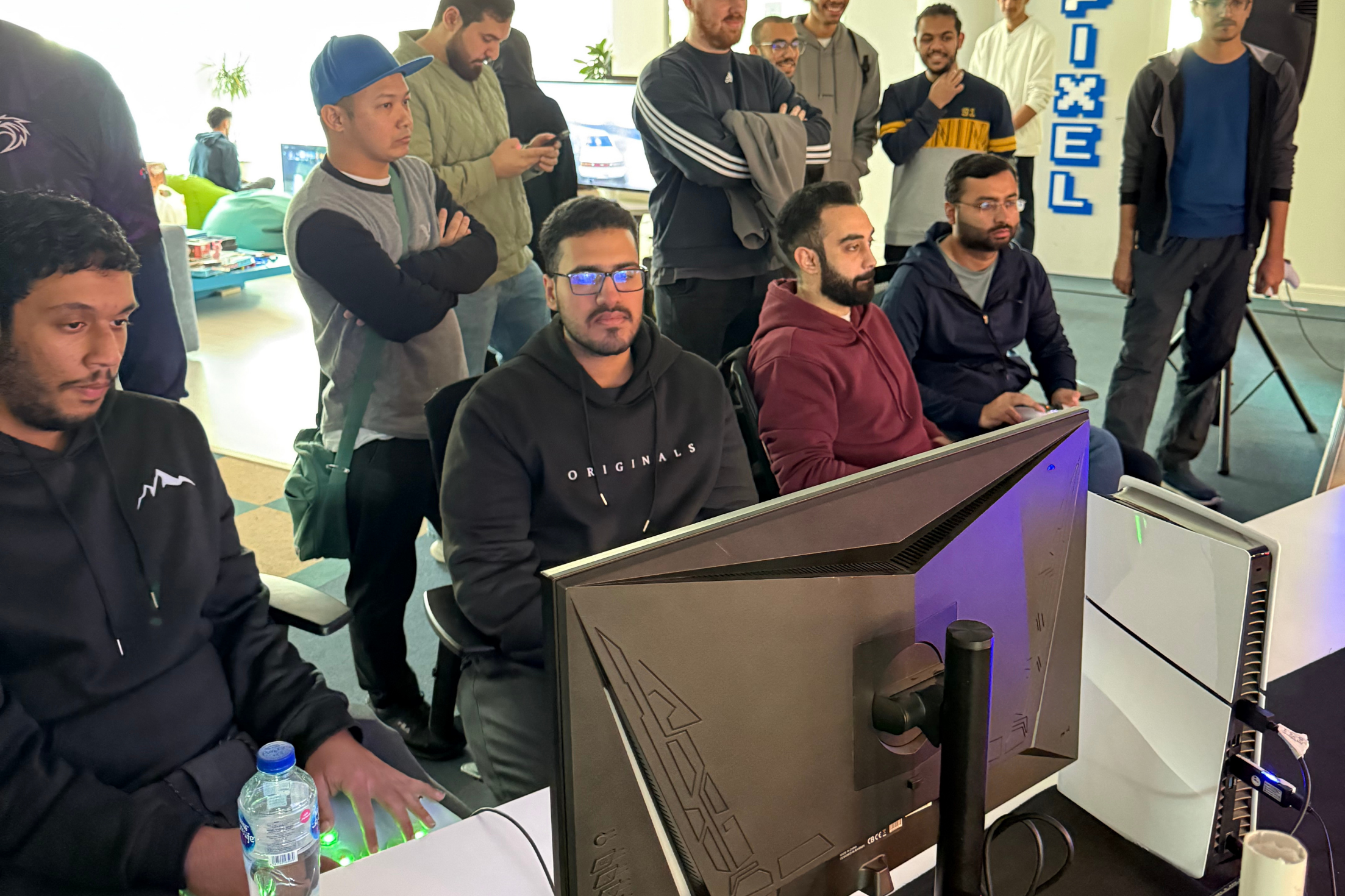 Reboot Tekken 8 Tournament
